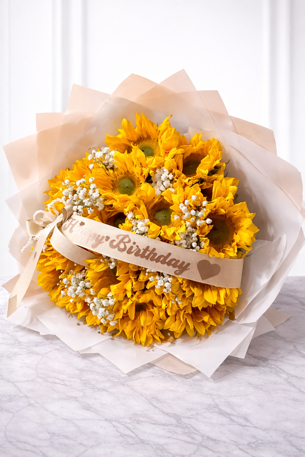 Sunflower Bouquet
